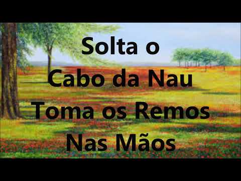 Solta o Cabo da Nau  - Harpa Cristã Cassiane ( letra/Legendado )