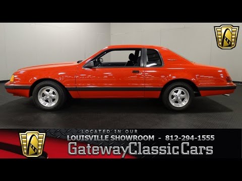 1986 Ford Thunderbird (CC-951963) for sale in Memphis, Indiana