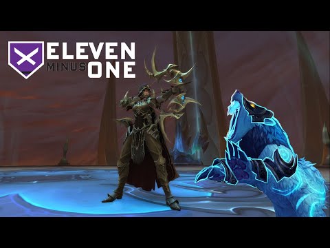 Eleven Minus One vs Sylvanas Windrunner Heroic  - Guardian Druid POV