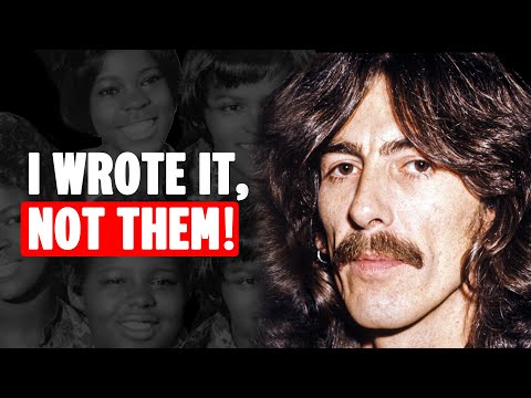 The greatest songwriting theft of all time