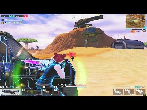 On Another Level | ACE X JIMMY | Cyber Hunter | ACE Family