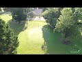 Golf des Aiguillons - Montauban - drone aerial video - overview
