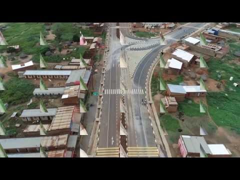 Acholibur-Musingo Road Project