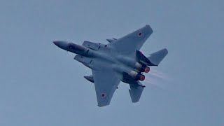 小松基地航空祭2026前日予行
