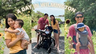 SPEND A DAY WITH US IN WILMINGTON | One-Day Itinerary | North Carolina Pt. 2