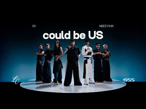 MEEZY24K - could be US [Official Visualizer]