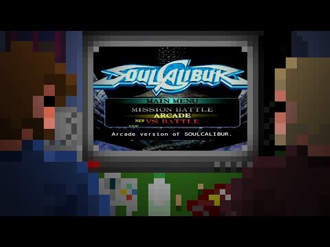 Missing Dem Juggles - Soul Calibur - PhiFo Retro