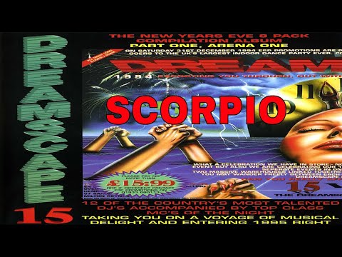 SCORPIO @ DREAMSCAPE 15 VS 16 - NEW YEARS EVE DOUBLE ARENA ONE 31/12/94