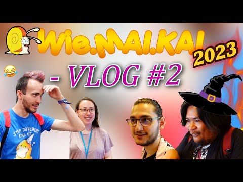 WIEMAIKAI 2023 VLOG TEIL 2 - DIE ABRECHNUNG MIT CDREAMYDESIGNS! 🙈🔥