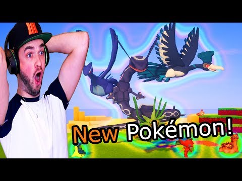 Delta and Shadow Pokémon in Pixelmon Reforged?! (play.infinitymc.net)