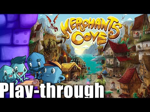 Merchant’s Cove Live Play