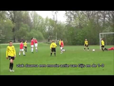 Rhode JO11-1 -  Margriet JO11-1 | 8-4-2017