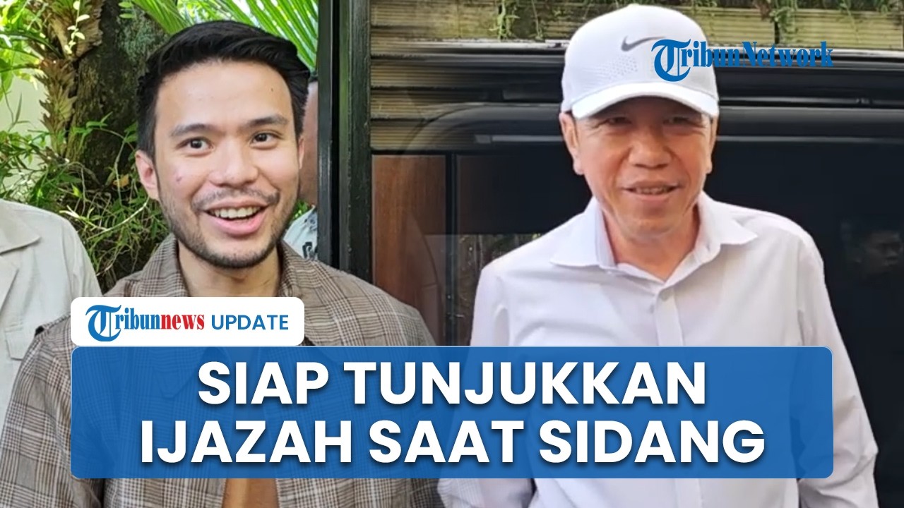 Jokowi Dipastikan Hadiri Sidang dan Siap Tunjukkan Ijazah dari SD hingga Kuliah