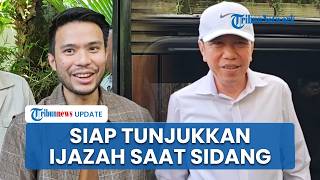 Dipastikan Hadiri Sidang, Jokowi Siap Tunjukkan Ijazah saat Sidang, Kuasa Hukum: SD hingga Kuliah