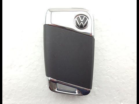 (UK) VW Arteon / Passat B8 Key Fob Battery Replacement - EASY DIY