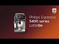 Кофеварка Philips  EP5444/90