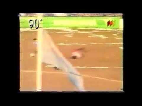 El Porvenir 2 - Defensores Unidos de Zárate 5 (Primera B Clausura 1995)