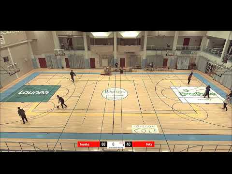 WU17 valt.1.div Feeniks Basket - PeKa 30.10.2022