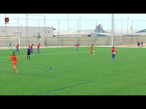 Gol de Parra contra el Atco. Vallbonense - Temporada 2017/18