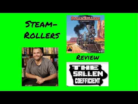 The Sallen Coefficient of Steamrollers