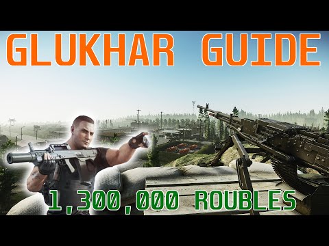 GLUKHAR Guide - Easy Guide - Escape From Tarkov