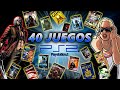 40 Juegos De Playstation 2 Que Debiste Jugar ps2