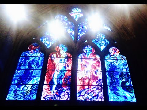 Cathedral of Saint Stephen of Metz (French: Cathédrale St Étienne  Metz)