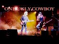 Ring Of Fire (Johnny Cash) cover by ONE UGLY COWBOY