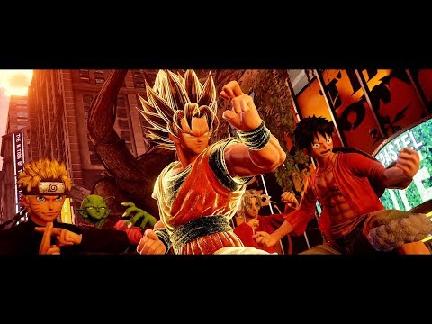 JUMP FORCE2TV CM