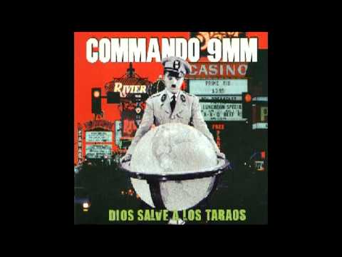 Commando 9mm- Charlie no hace surf