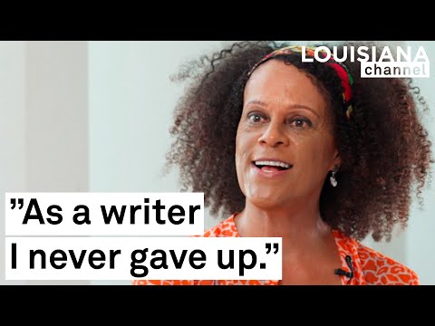 Bernardine Evaristo on The Process of Writing and Getting Published | Louisiana Channel