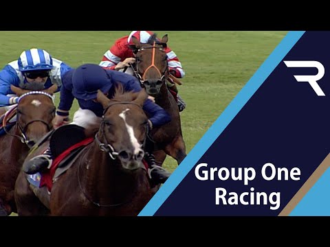 THE IRON HORSE: Giant's Causeway rallies to win a box office renewal of the 2000 Eclipse - Racing TV