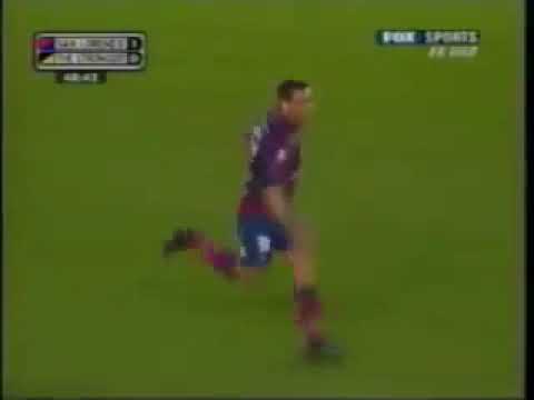 Video — Gol vs The Strongest (Bolivia)