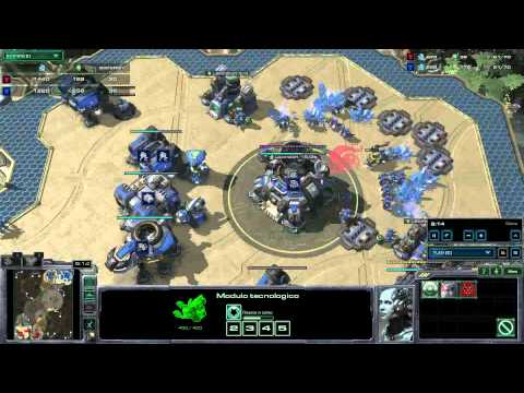 Polt vs Taeja tvt (Fulmi 265°)