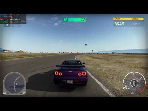 Project Cars 3 Walkthrough Part 39 - "Cali Counter" [2160p60]