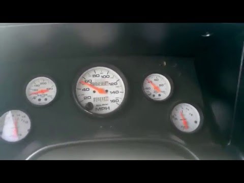 1996 Chevy s10 383 stroker 0-60/ acceleration