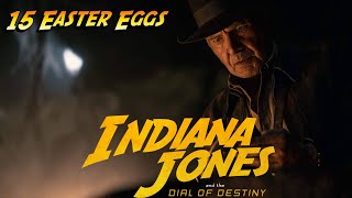 Download lagu 15 Amazing Easter Eggs in Indiana Jones and the Dial of Destiny mp3