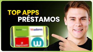 MEJORES APPS de PRÉSTAMOS CONFIABLES en COLOMBIA