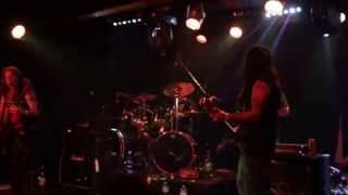Manilla Road - Cage of Mirrors (Live at Romanian Thrash Metal Fest 3rd Edition, 10.10.2014)