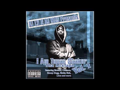 2pac - Loyal 2 the Game Ft. Big Syke, DJ Quik (DJ LV & DJ Na$ Collaboration)
