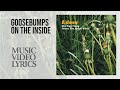 Edson - Goosebumps on the Inside (Lyrics)