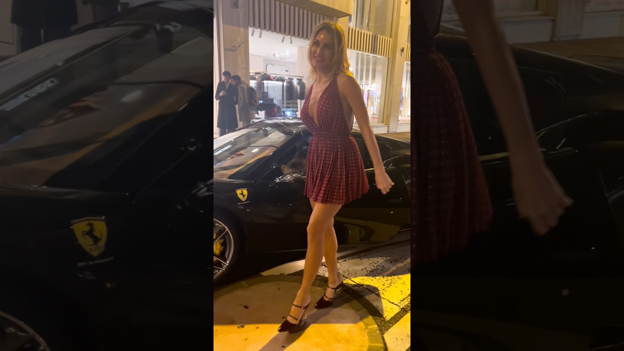 Madlen Peneva 33 #monaco #madlen #ladystyle #lifestyle #fashion #stylish #luxurylifestyle #supercars