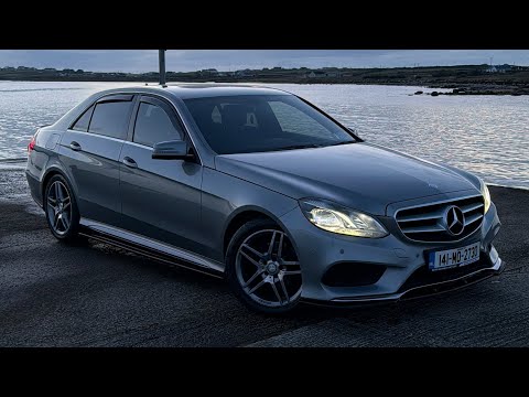2014 Mercedes-Benz E Class