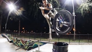 WORST WAY TO LEARN BARSPINS