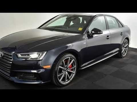 Used 2018 Audi A4 Atlanta Alpharetta, GA #L31104 - SOLD