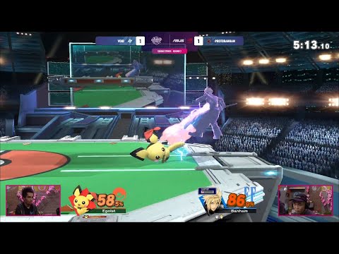 VoiD showing Pichu is still BUSTED (Ultimate Summit 6)