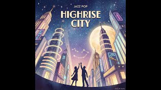 Highrise City (Jazz Pop version) - ハイライズシティ（ジャズポップカヴァー）