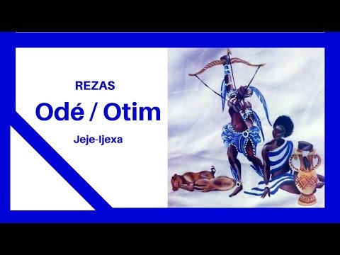 Reza Odé  - Reza Odé e Otim - Reza de Odé e Otim  jeje - ijexa #OdeOtim