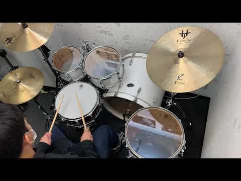 SAKAE OSAKA HERITAGE Evolved Pearl White 4pcs