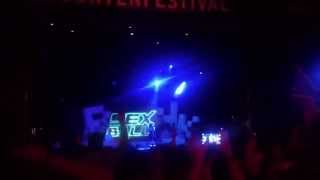 Shaka Ponk - Sex Ball live at Gurtenfestival 2015